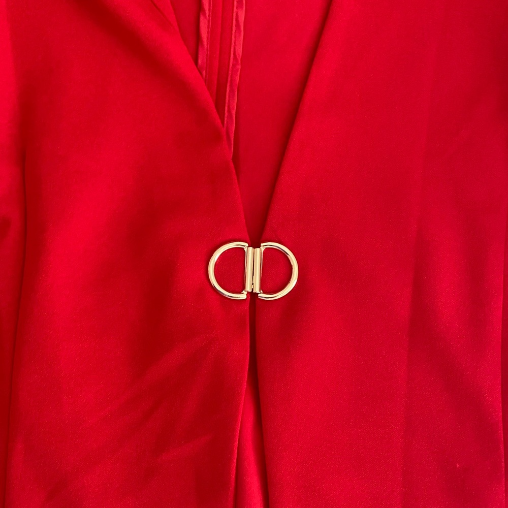 💕NEW💕 Red blazer